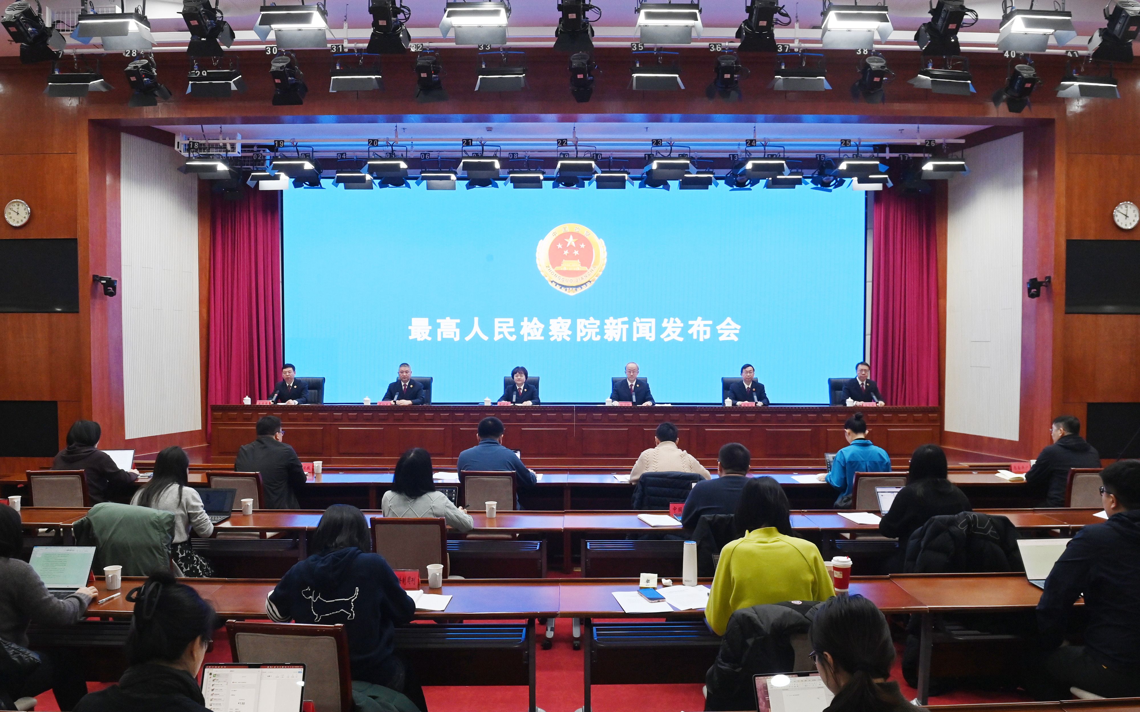 去年全国检察机关共办理1.9万余件专项监督案件