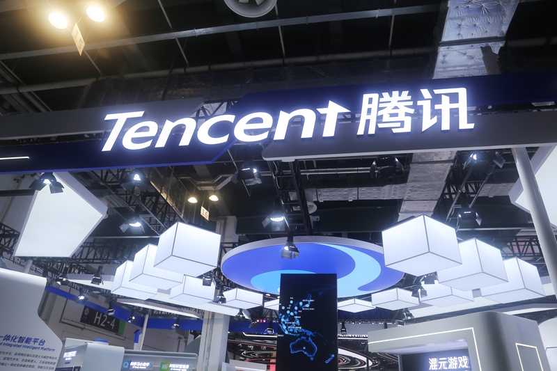 腾讯切入漫剧战场，与中文在线达成2320万元采买合作