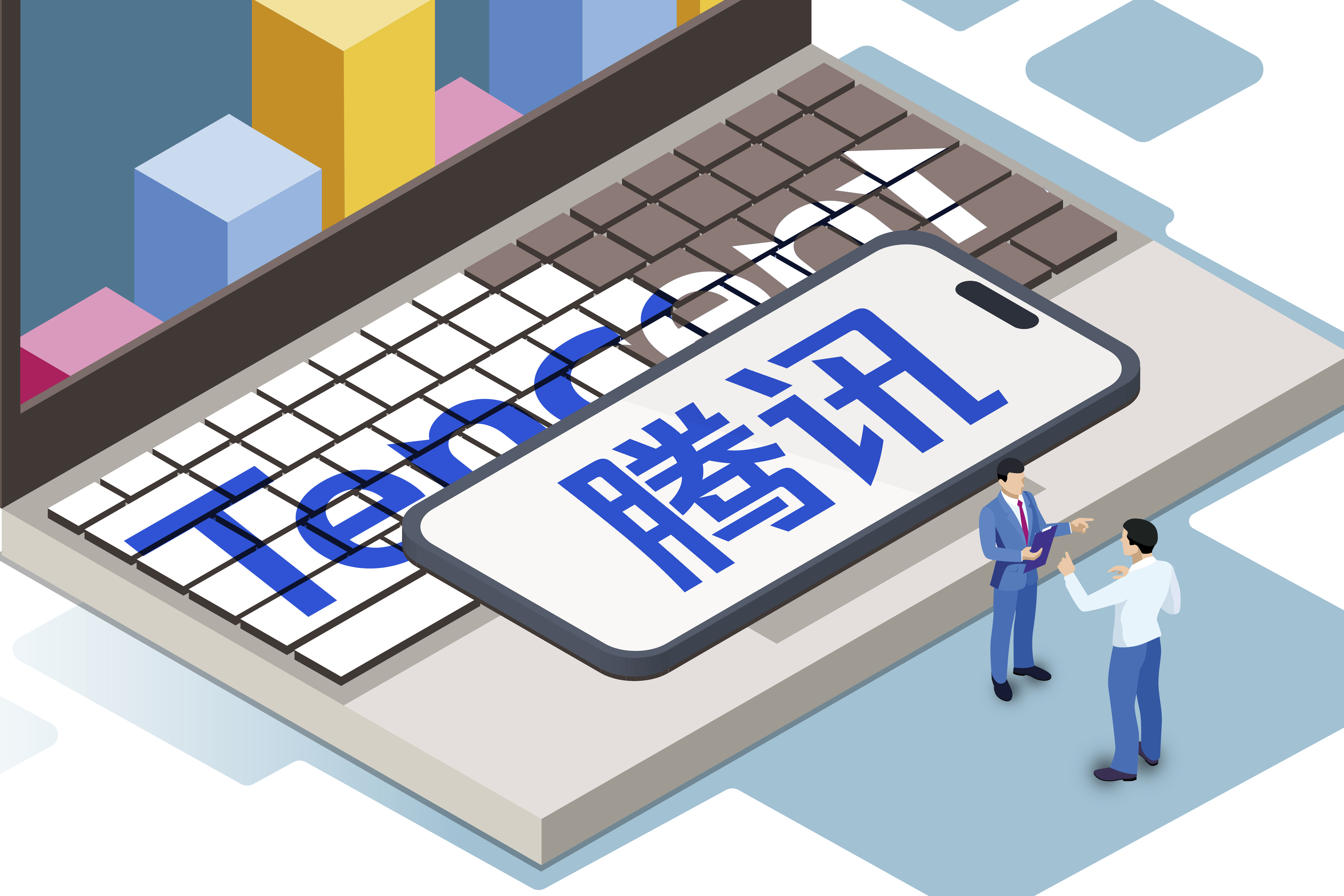 腾讯游戏：开始灰度测试成长守护平台AI相关功能