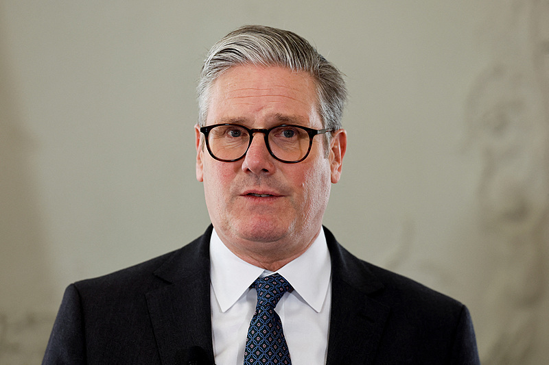 英国首相斯塔默：前驻美大使背叛国家 我后悔任命他