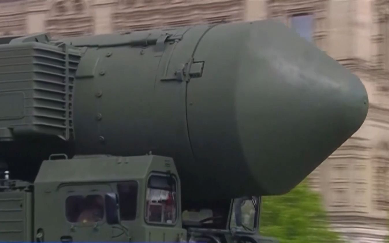 美俄《新削减战略武器条约》失效将放大全球核风险