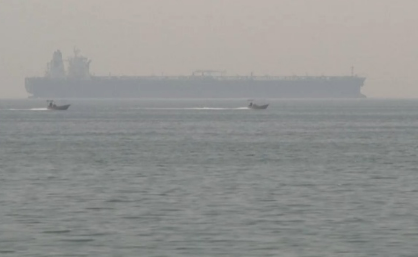 美建议美商船远离伊朗领海