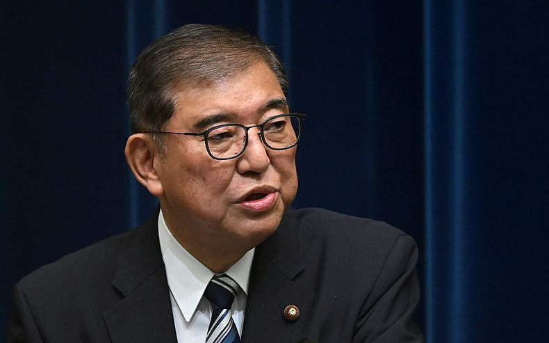 视频丨石破茂：众议院选举结果不代表高市可以为所欲为