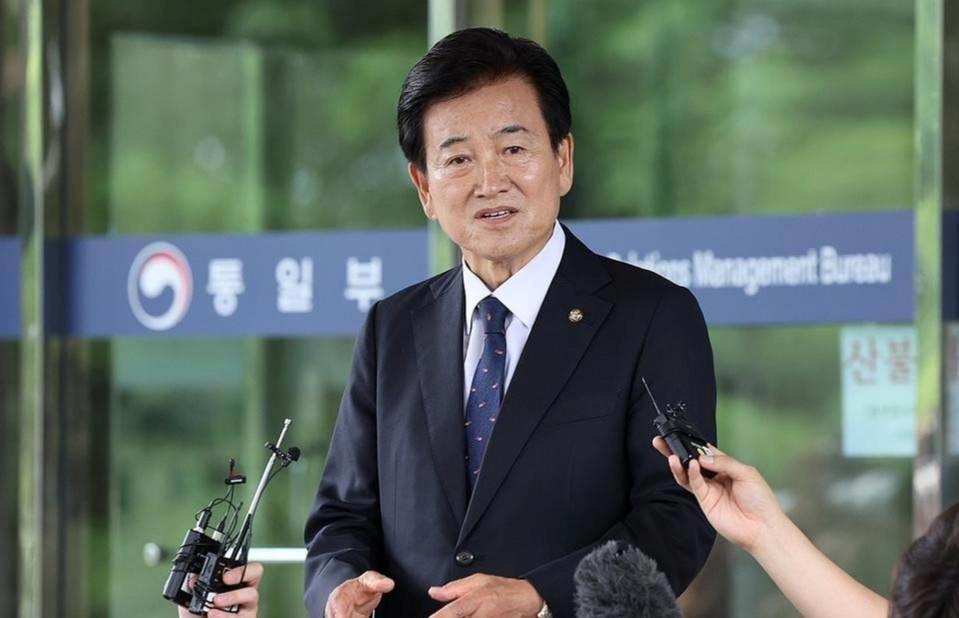 韩国统一部：尹锡悦政府11次向平壤放飞无人机