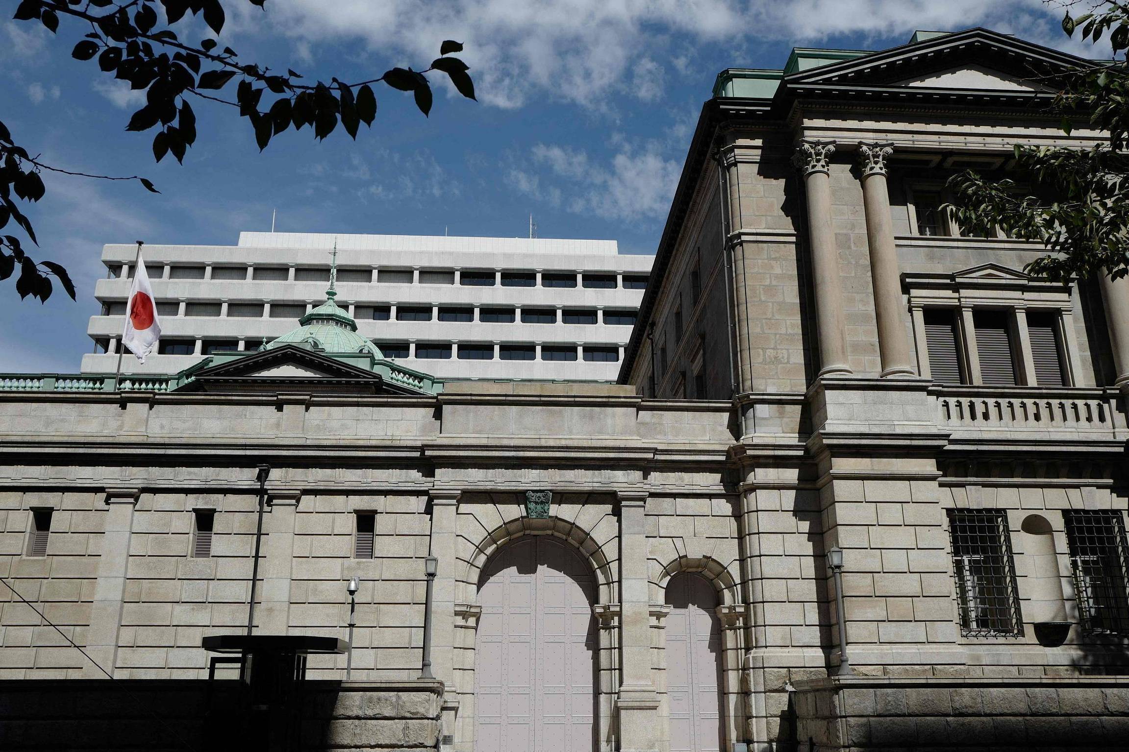 国际货币基金组织向日本发出三重警示
