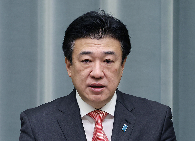 日本内阁官房长官：上一届高市内阁全体阁僚将留任