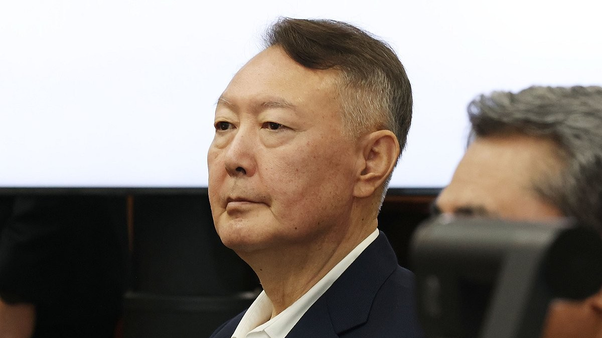 尹锡悦涉嫌内乱罪今日一审宣判 检方此前要求判处其死刑
