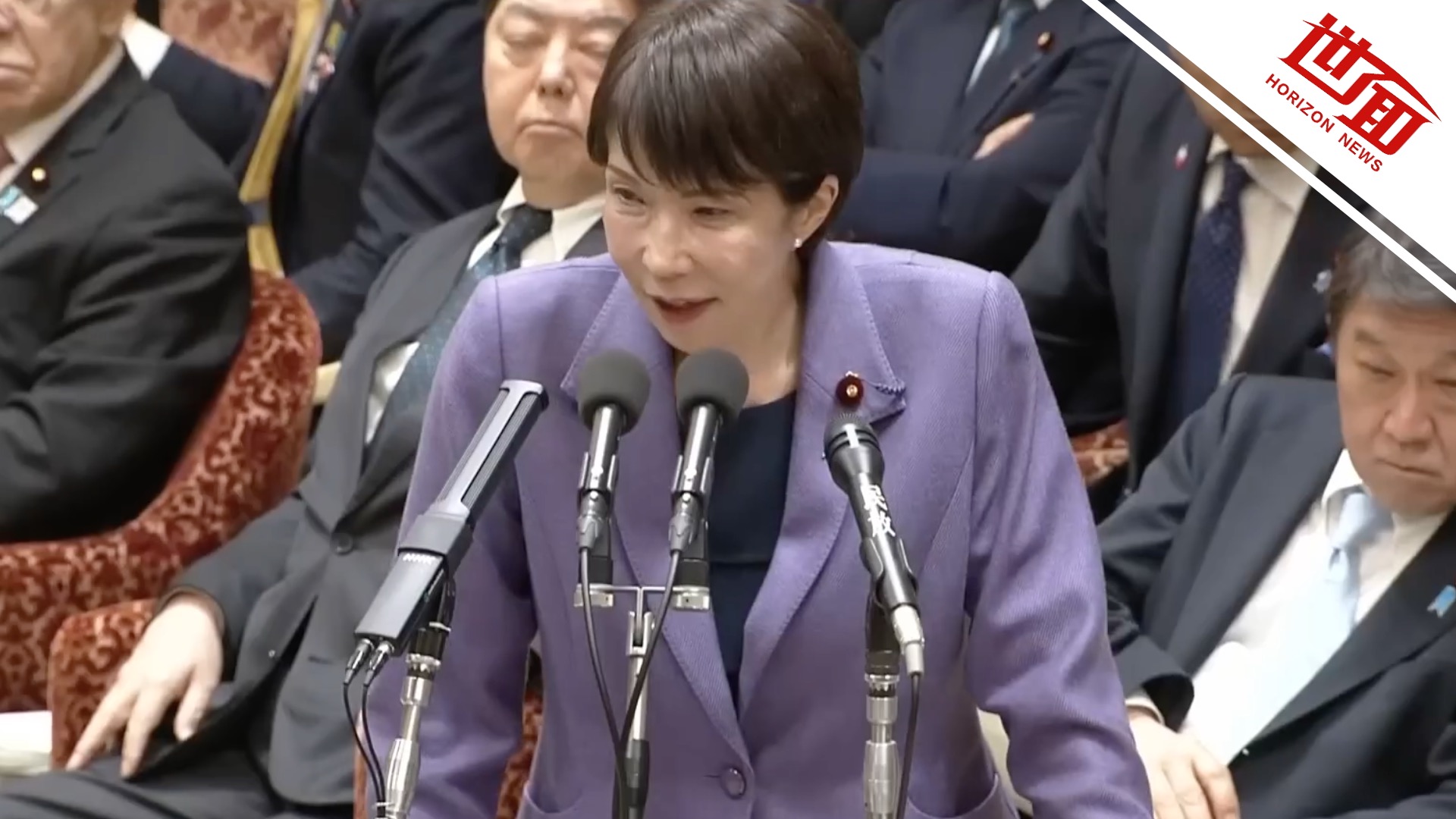 国际丨高市早苗当众施压下属“别让我丢人” 遭批“职场霸凌”