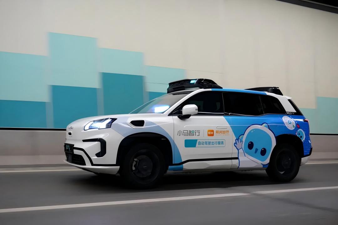 小马智行恢复多哈Robotaxi道路测试，迪拜仍暂停