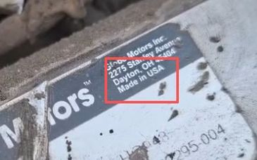 “美国制造” 伊朗公布袭击女子学校的导弹残片画面