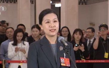 全国人大代表吕妍：《国家公园法》给海南生态守护带来法律保障