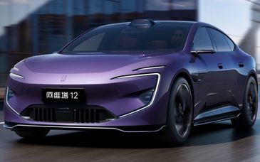 阿维塔发布太行智控2.0技术，首搭车型新阿维塔12预售