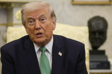 特朗普将空袭伊朗能源设施时间再推迟10天