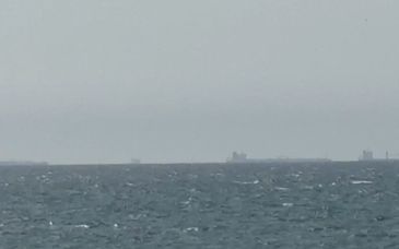 伊朗称已准备好应对美国以“自杀式行动”开通霍尔木兹海峡