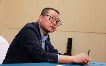 中国科幻大会今日闭幕 刘慈欣现身青少年科幻大师课引爆现场