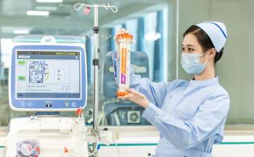 2025年海外收入高速增长 威高血净全球化布局显成效