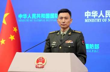 国防部回应“长鹰-8”首飞成功：解放军反分裂反干涉手段越来越丰富