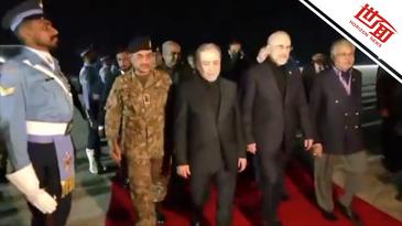 国际｜谈判前伊朗称“有诚意但不信任美国” 特朗普再发军事威胁