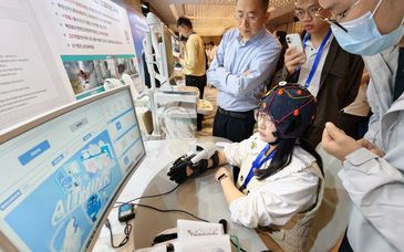 全国脑机接口临床应用与转化大会在京举办 