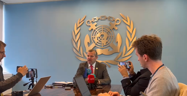 国际海事组织：任何国家无权封锁国际海峡