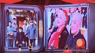 视频｜北影节上演经典角色“跨时空”联动