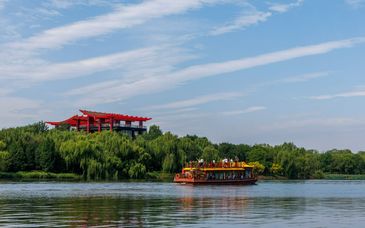 “五一”假期，通州区400余场主题活动邀你漫游千年运河