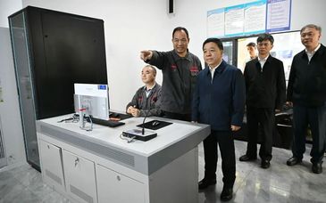 江西省省长：政府不要带血的GDP，企业也不能要带血的营收