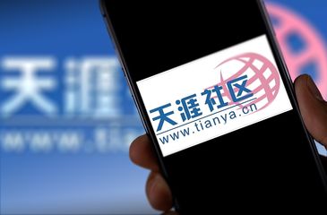 天涯社区重启，记者实测一度无法访问