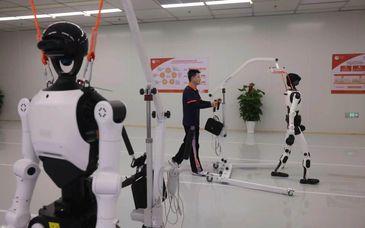 量产加速度，北京亦庄机器人超级工厂2030年可年产50万台