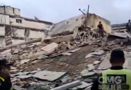 委内瑞拉强震后多处建筑受损，美国发布海啸预警