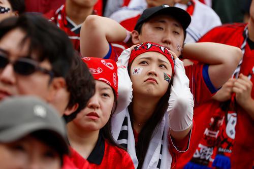 韩国国足世界杯遭淘汰 李在明批评足协失职