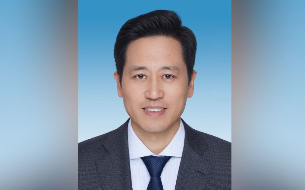 刘扬任湖南省副省长
