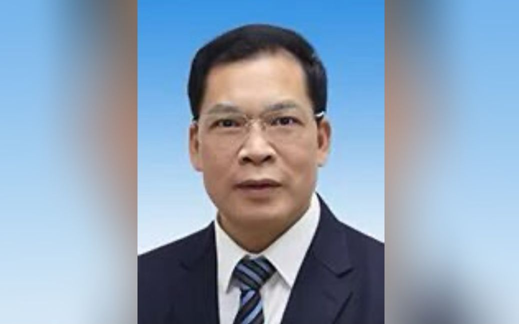 李常官已任民政部党组书记