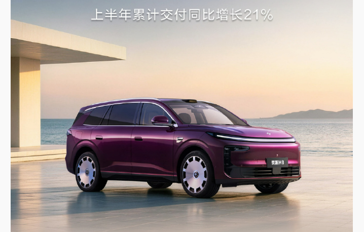 奕派科技6月交付23231辆