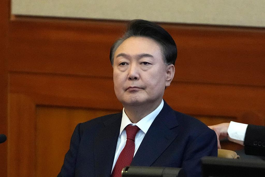 韩国大法院9日将对尹锡悦妨害逮捕案进行宣判