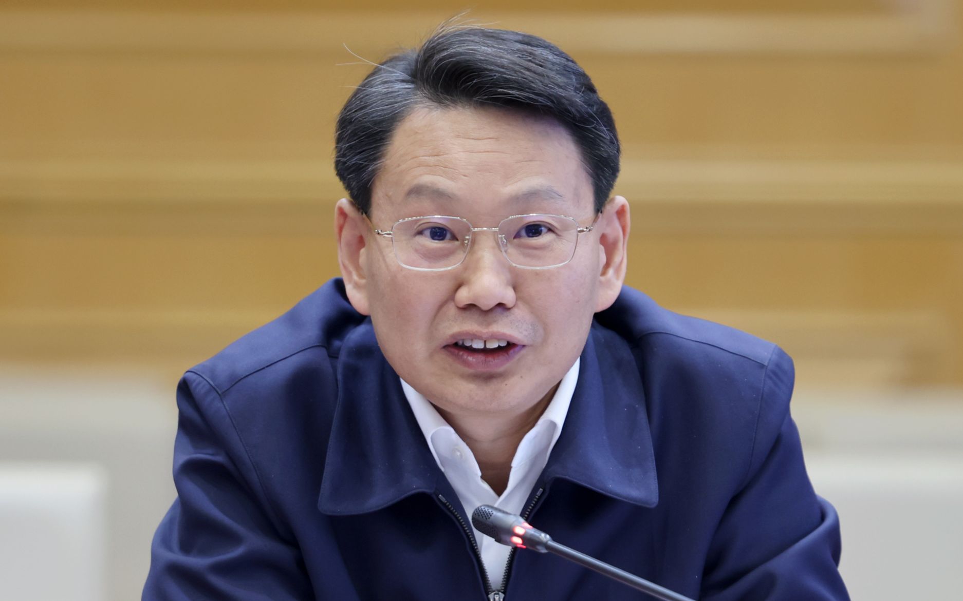 程福波任国务院国资委主任