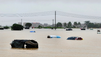 广西横州市强降雨已致4人死亡8人失联 已紧急转移安置53808人