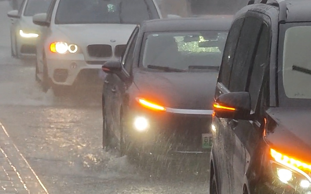 视频｜台风“巴威”远距离影响北京，周五晚起全市有雨