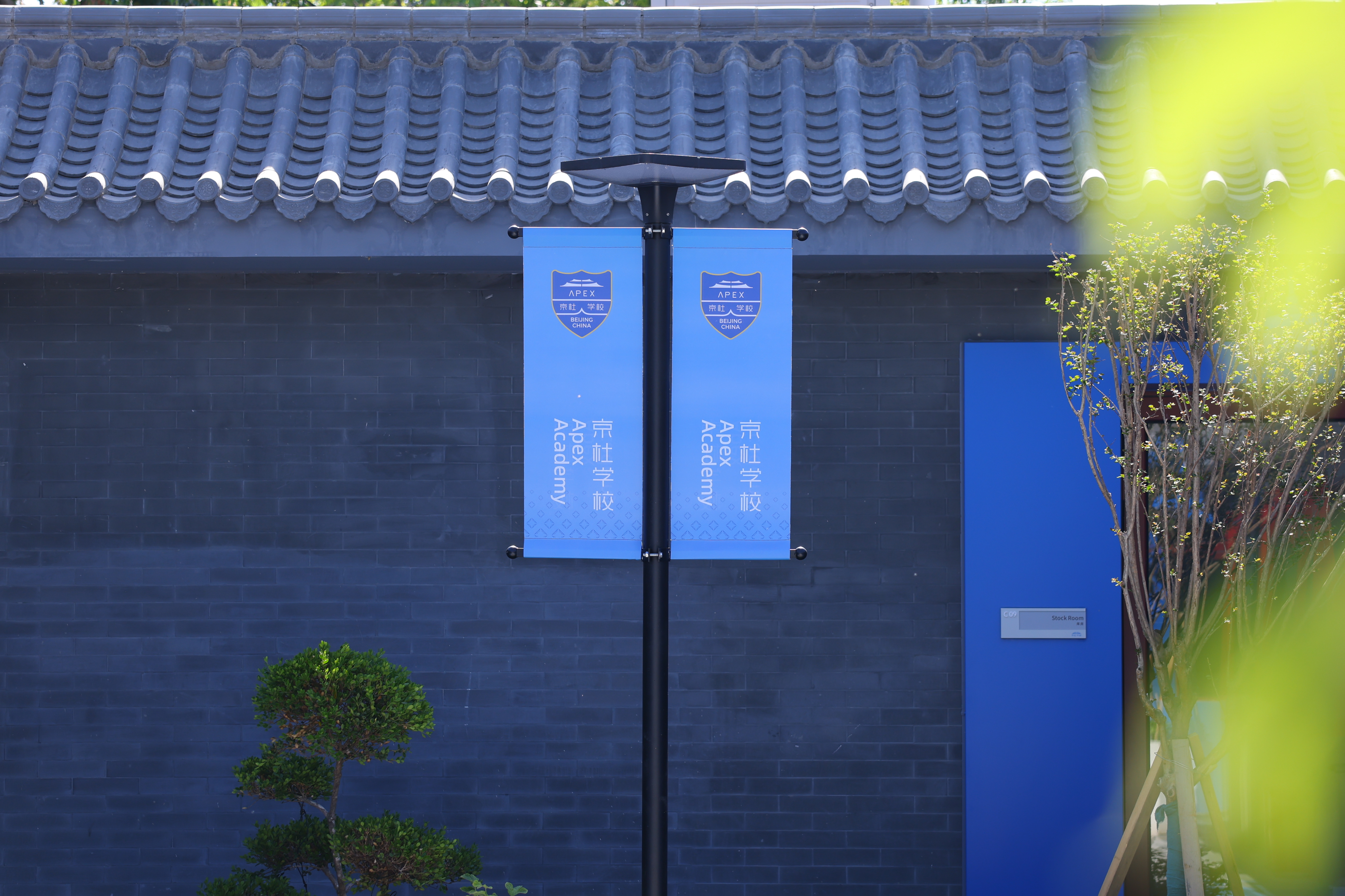 京彩探校|奖学金、双轨制，北京这所创新高中如何用综合评价打通国内国际升学通道？