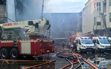 晋江鞋厂火灾造成28人死亡 福建已成立事故调查组