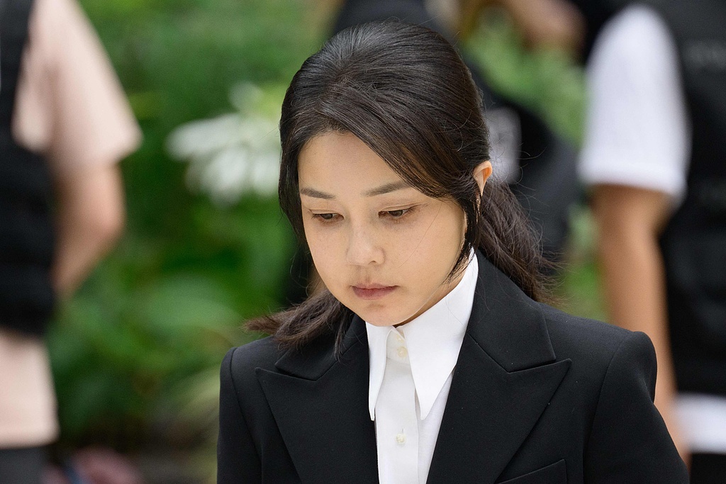 韩国大法院16日将就金建希所涉案件进行宣判