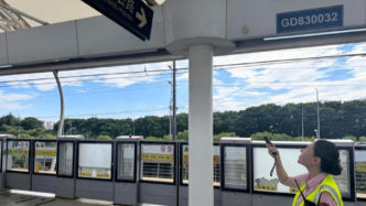 受台风“巴威”影响，上海地铁限速运行 轮渡全线停航