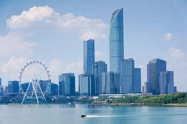 受台风“巴威”影响，上海市77家A级景区闭园