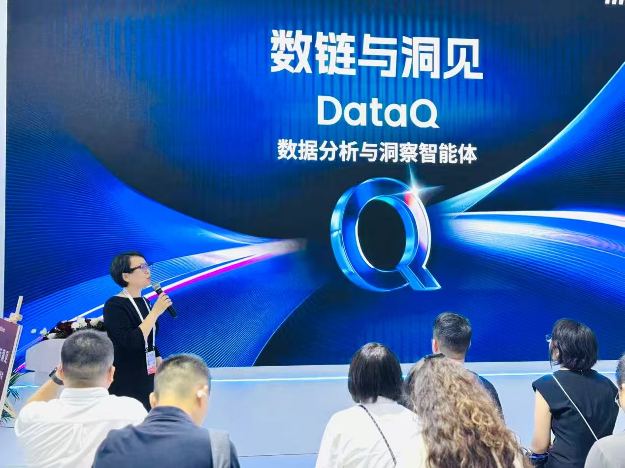 直击WAIC｜蜜度刘益东：用垂直场景智能体解决真实场景实际问题