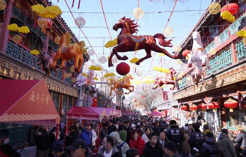 增速全市第一，西城消费活力全面迸发