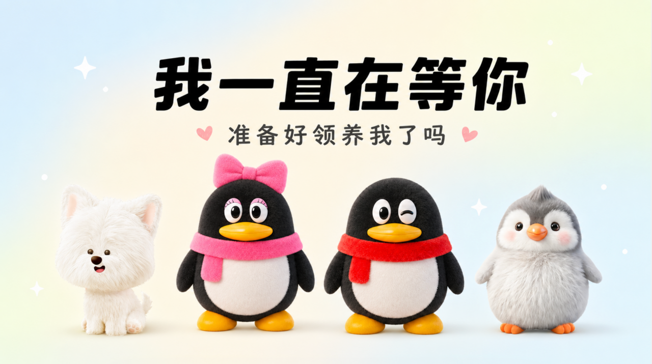 时隔8年，QQ宠物回归