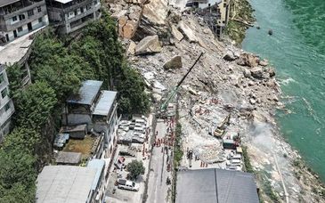 重庆彭水失联“00后”网格员龚宝冬确认遇难