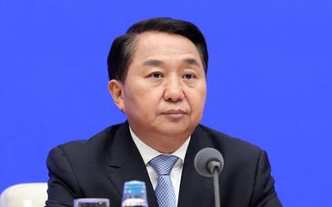 罗文同志任河北省委书记