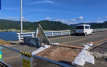 日本熊本县地震已造成38人死亡