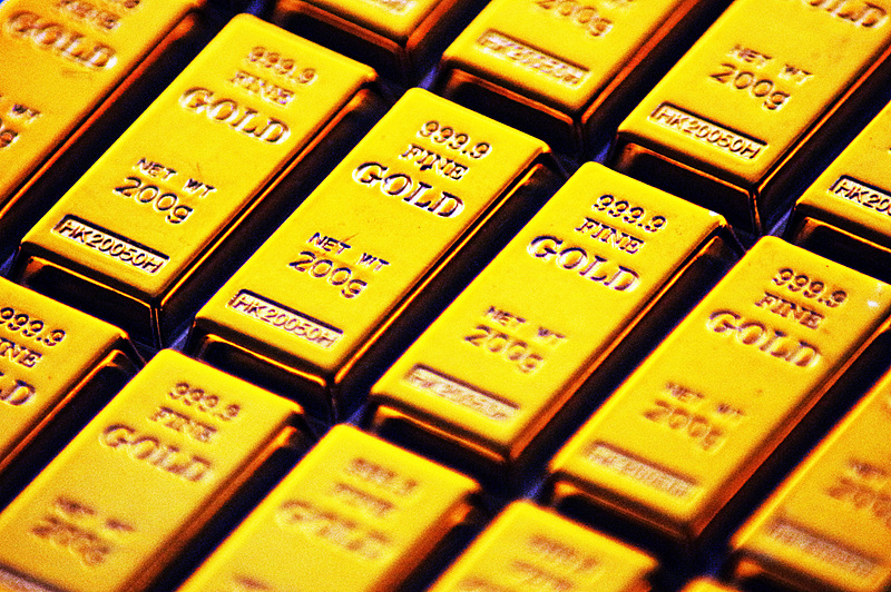 中国黄金协会：上半年我国黄金产量同比下降 消费量同比微增